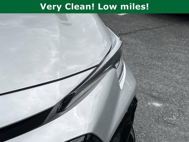 used 2024 Toyota Corolla car, priced at $26,791