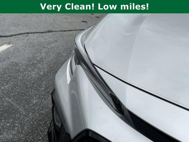 used 2024 Toyota Corolla car, priced at $26,791