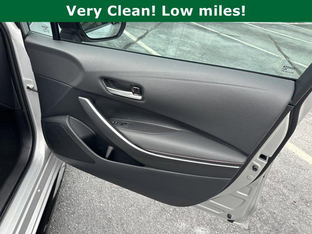 used 2024 Toyota Corolla car, priced at $26,791