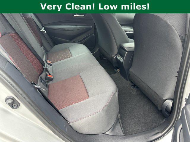 used 2024 Toyota Corolla car, priced at $26,791