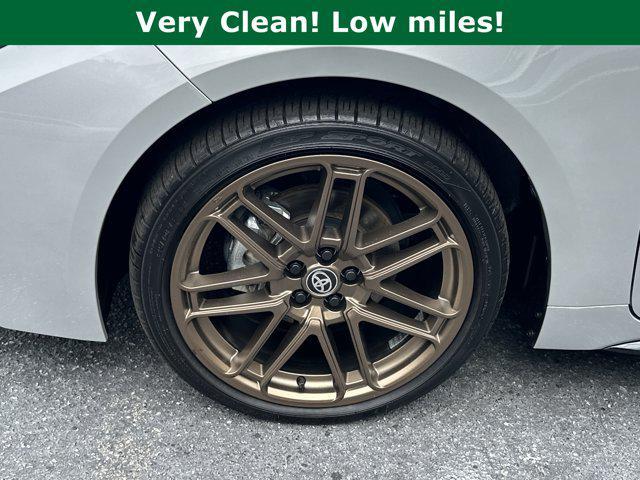 used 2024 Toyota Corolla car, priced at $26,791