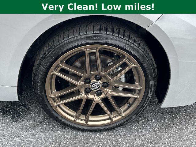 used 2024 Toyota Corolla car, priced at $26,791