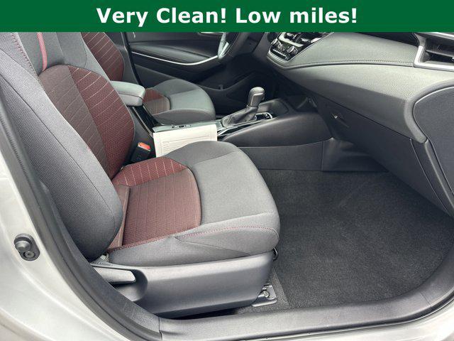 used 2024 Toyota Corolla car, priced at $26,791