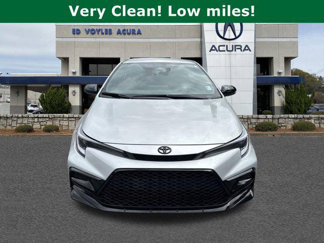 used 2024 Toyota Corolla car, priced at $26,791