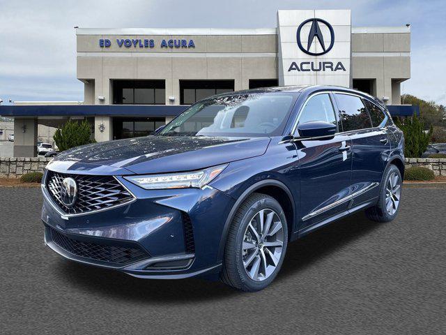 new 2025 Acura MDX car, priced at $57,950