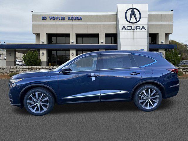 new 2025 Acura MDX car, priced at $57,950