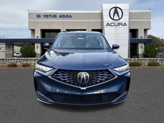 new 2025 Acura MDX car, priced at $57,950