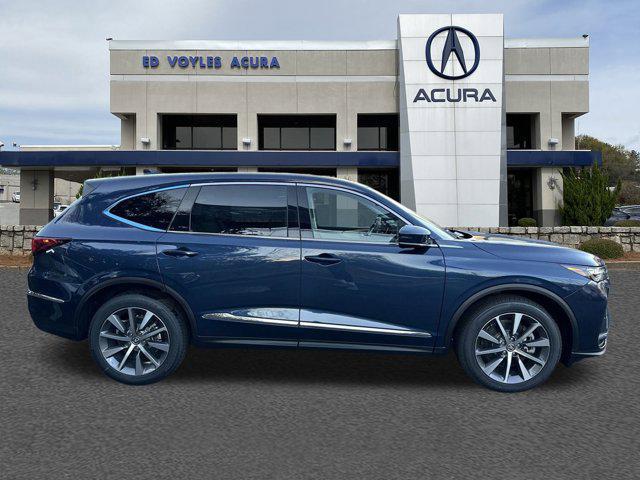 new 2025 Acura MDX car, priced at $57,950