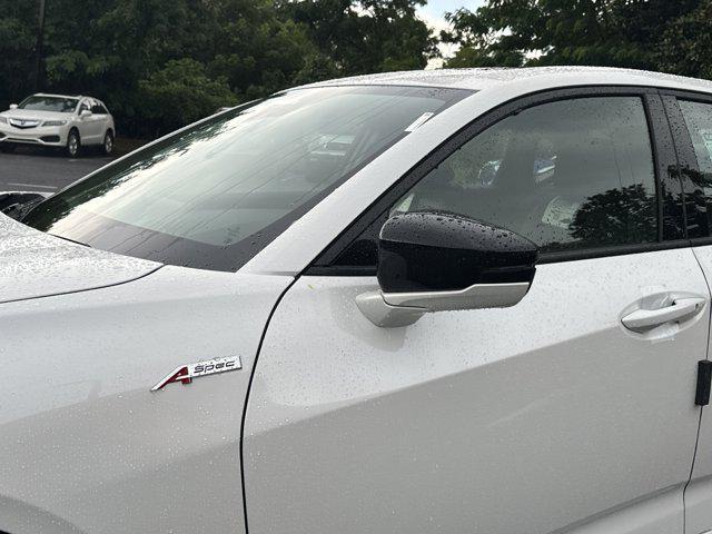new 2025 Acura TLX car, priced at $52,195