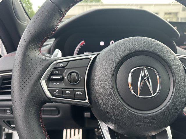new 2025 Acura TLX car, priced at $52,195