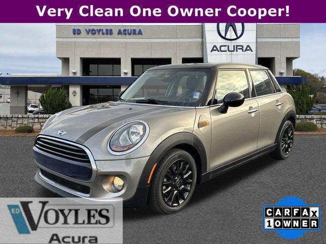 used 2017 MINI Hardtop car, priced at $14,991