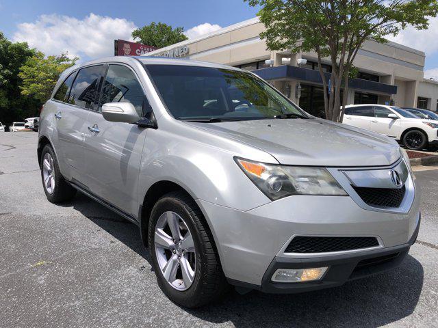 used 2013 Acura MDX car, priced at $10,975