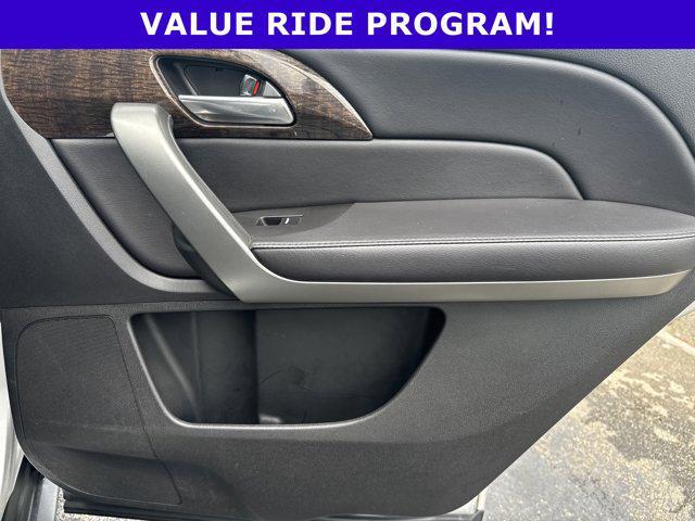 used 2013 Acura MDX car, priced at $8,987