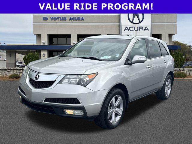 used 2013 Acura MDX car, priced at $8,987