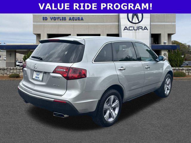 used 2013 Acura MDX car, priced at $8,987