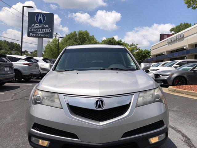 used 2013 Acura MDX car, priced at $10,975