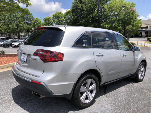 used 2013 Acura MDX car, priced at $10,975