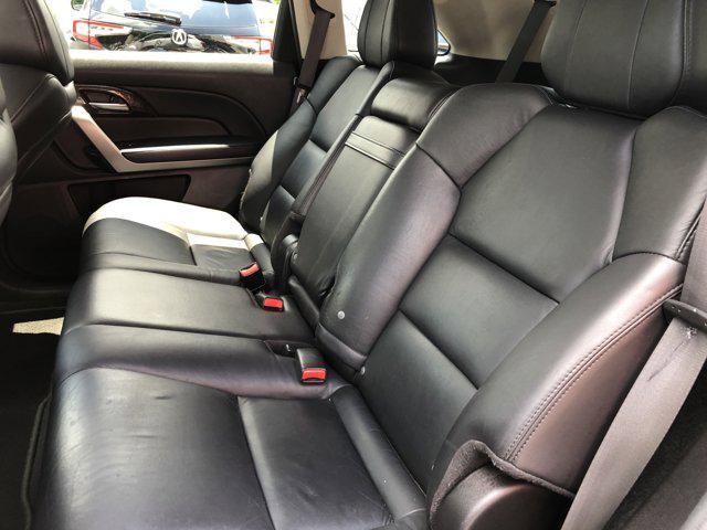 used 2013 Acura MDX car, priced at $10,975