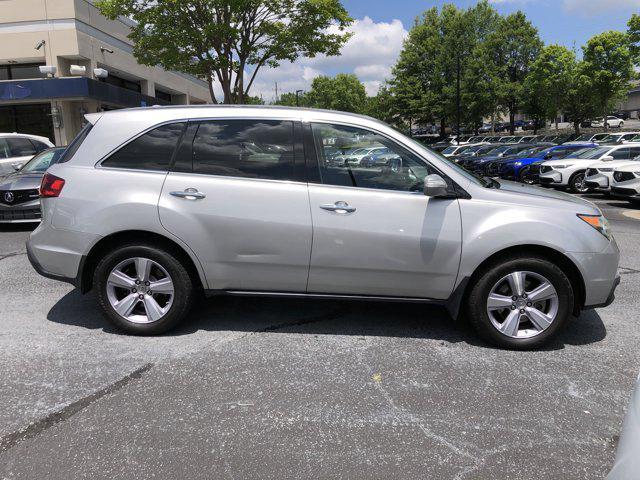 used 2013 Acura MDX car, priced at $10,975