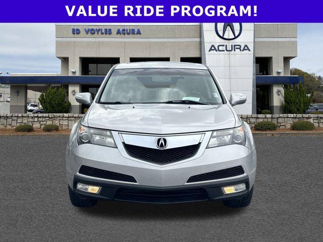 used 2013 Acura MDX car, priced at $8,987