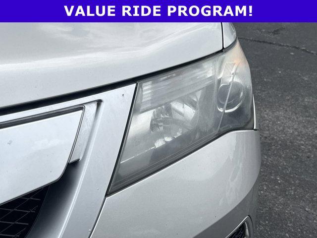 used 2013 Acura MDX car, priced at $8,987