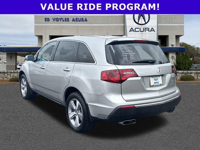 used 2013 Acura MDX car, priced at $8,987