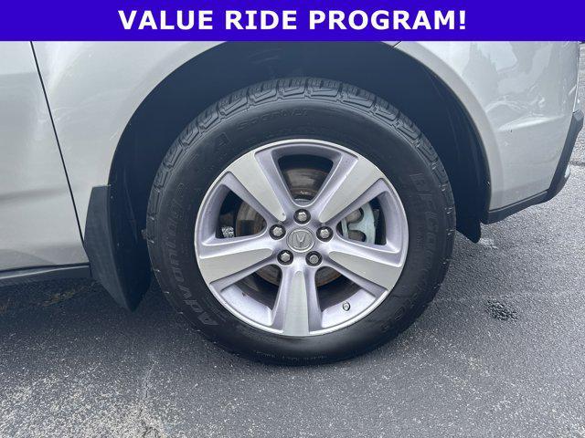 used 2013 Acura MDX car, priced at $8,987