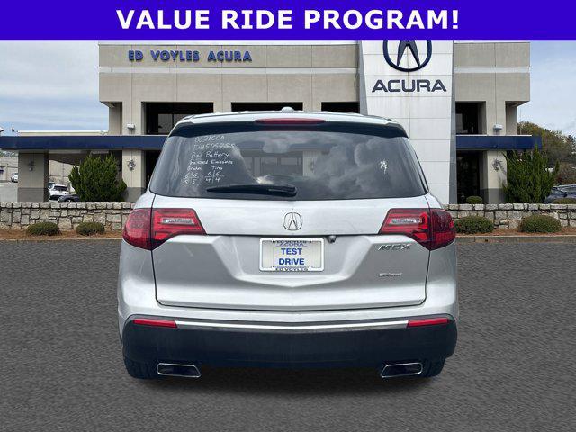 used 2013 Acura MDX car, priced at $8,987