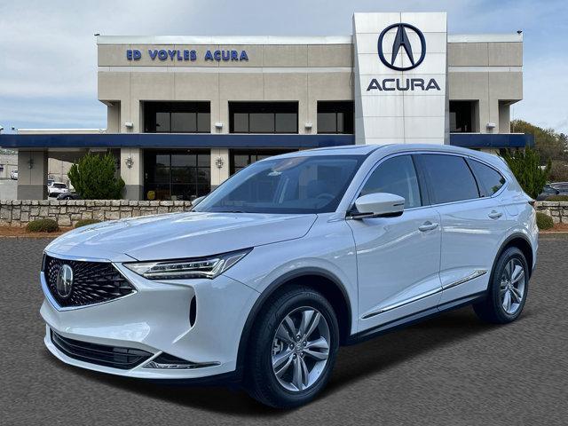 new 2024 Acura MDX car, priced at $52,100