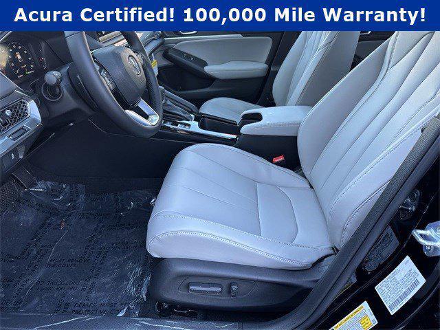 used 2024 Acura Integra car, priced at $29,991