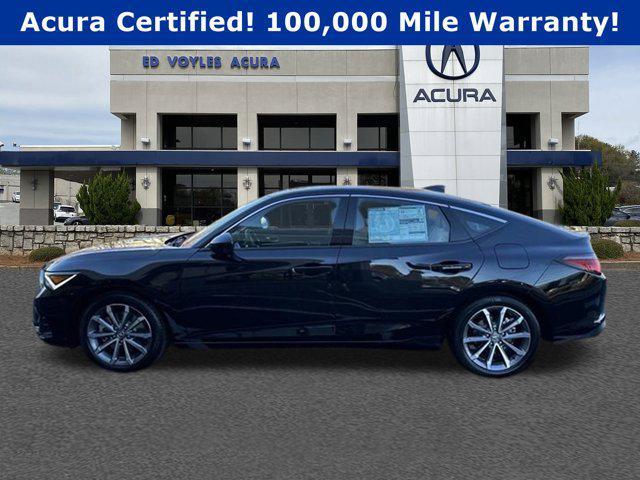 used 2024 Acura Integra car, priced at $29,991