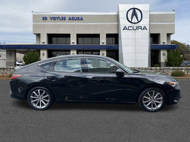 used 2024 Acura Integra car, priced at $29,991