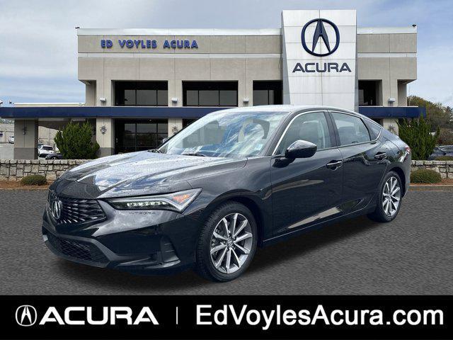 used 2024 Acura Integra car, priced at $29,991