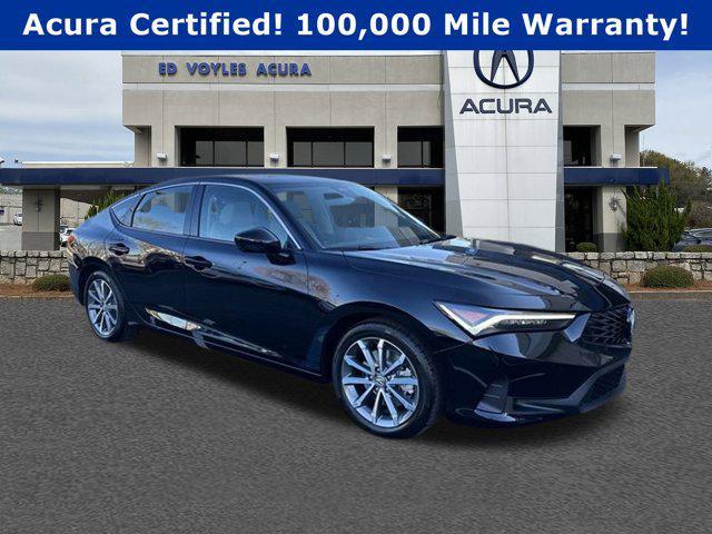 used 2024 Acura Integra car, priced at $29,991