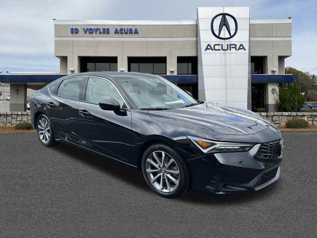 used 2024 Acura Integra car, priced at $29,991