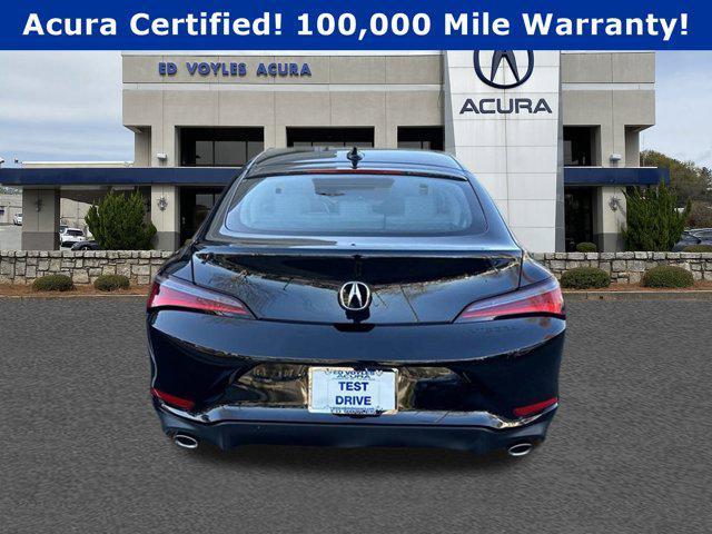 used 2024 Acura Integra car, priced at $29,991