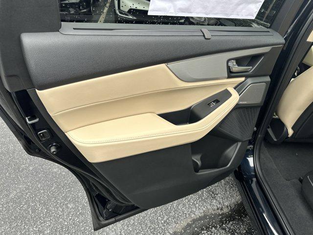 new 2025 Acura MDX car, priced at $60,750