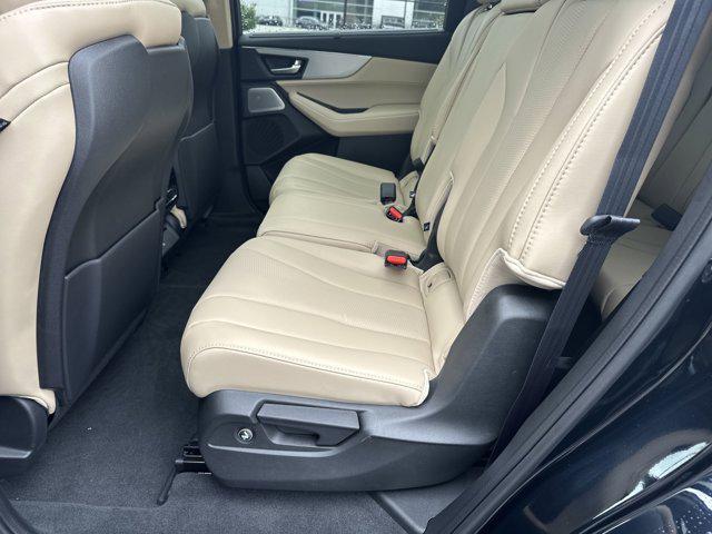 new 2025 Acura MDX car, priced at $60,750