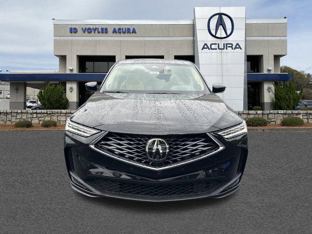 new 2025 Acura MDX car, priced at $60,750
