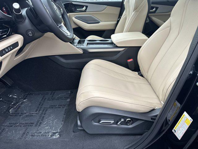 new 2025 Acura MDX car, priced at $60,750