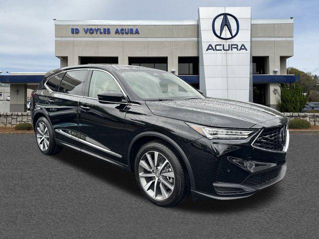 new 2025 Acura MDX car, priced at $60,750