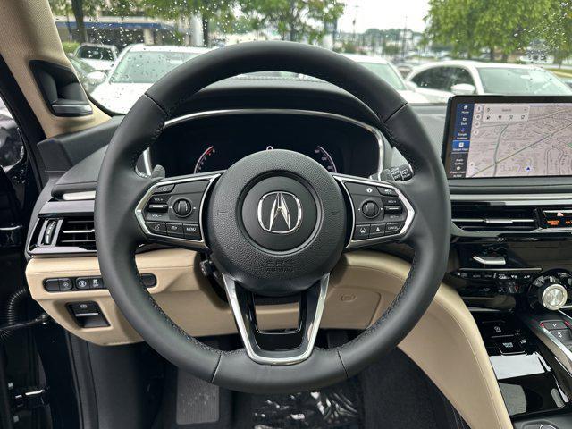 new 2025 Acura MDX car, priced at $60,750