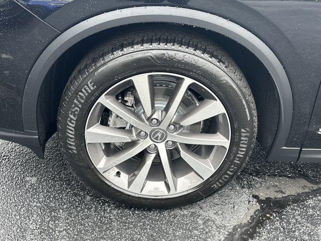 new 2025 Acura MDX car, priced at $60,750