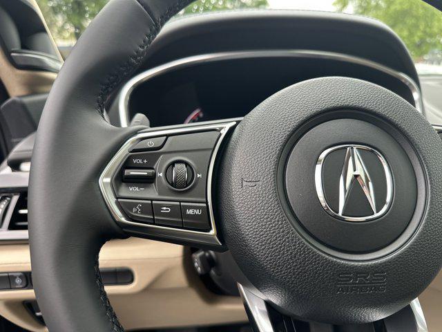new 2025 Acura MDX car, priced at $60,750