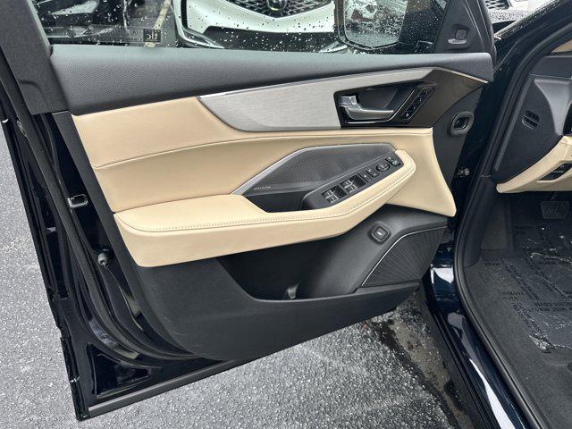 new 2025 Acura MDX car, priced at $60,750