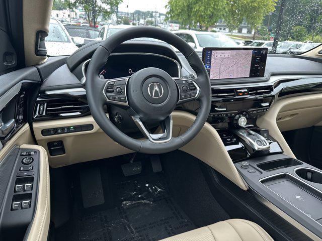 new 2025 Acura MDX car, priced at $60,750