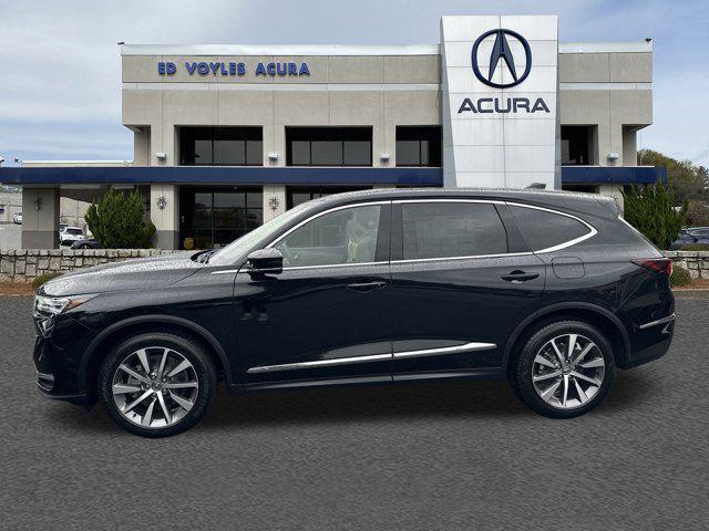 new 2025 Acura MDX car, priced at $60,750
