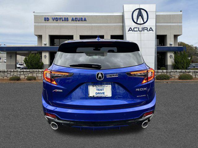 new 2025 Acura RDX car, priced at $56,400