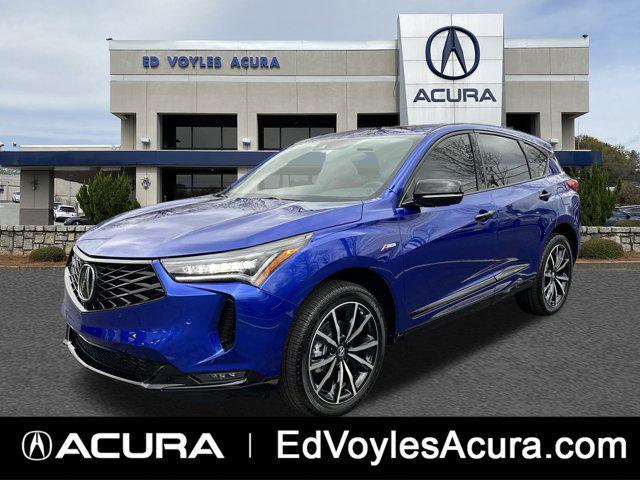 new 2025 Acura RDX car, priced at $56,400
