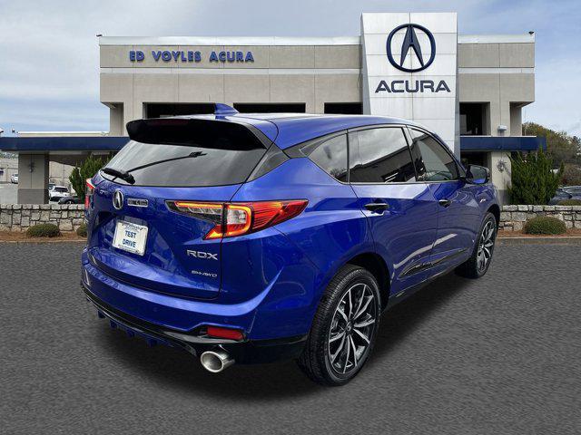 new 2025 Acura RDX car, priced at $56,400